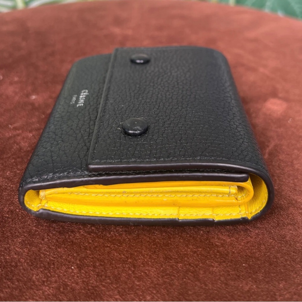 Cline Small Folded Multi-Function Bifold Wallet - image 7